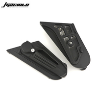 Repose-pieds arrière pliable pour motocyclette VESPA Sprint Primavera 150 2013-2023