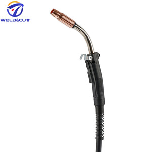 Torche de soudage TWECO Spray Master 450A MS450, pistolet MIG refroidi par air - Product Image 4