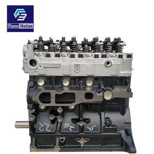 Vente en gros usine Nouvelle culasse D4BB haute qualité à mouvement de flamme pour KIA HYUNDAI H100 Garantie 12 mois Remplacement - Product Image 2