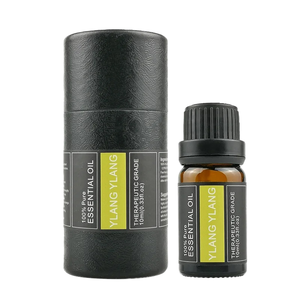 Huile essentielle pure à base de plantes <span class=keywords><strong>pour</strong></span> usage domestique Citron Lime Clou de girofle Vétiver Néroli Jasmin Camomille Menthe poivrée Myrrhe - Product Image 1