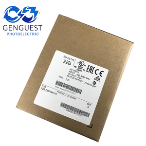 อินเวอร์เตอร์ควบคุมความถี่ VFD รุ่นดั้งเดิม 2.2KW 380V 25B-D6PON104 สำหรับควบคุมมอเตอร์ - Product Image 1
