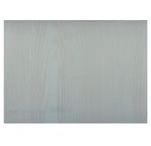 PVC Film High Glossy Wood Grain Interior Decoration Membrane Foil Laminated Sheet Opaque For Furniture