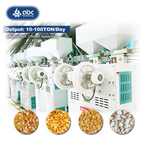 Hoogrenderende Ontdopingsinstallatie: Afbladderefficiëntie ≥ 95%, Breuksnelheid ≤ 3-5% Met Digitale Plc-Regeling - Product Image 2