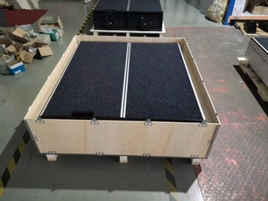 Sistema di Cassetti Scorrevoli in Acciaio per Bagagliaio <span class=keywords><strong>SUV</strong></span> con Supporto per Frigorifero per Land Cruiser LC100 LC80 LC200 - Product Image 4