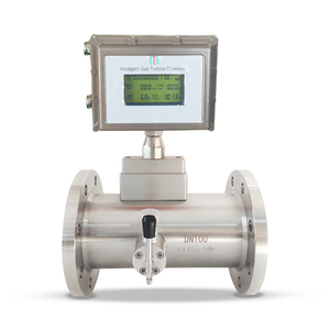 Système de contrôle de dosage de gaz industriel avec débitmètre de turbine à gaz Modbus RS485 - Product Image 6