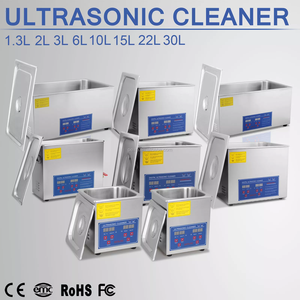 <span class=keywords><strong>Nettoyeur</strong></span> à ultrasons panique, 30l, <span class=keywords><strong>40l</strong></span>, 50l, 60l, <span class=keywords><strong>nettoyeur</strong></span> à ultrasons domestique - Product Image 3