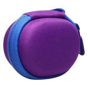 Защитный чехол для пульсоксиметра на палец, фиолетовый, легкий, ударопрочный, персонализированный, на заказ - Product Image 6