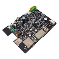 Profesional personalizado Smart Watch placa base Cocina de Inducción PCB (montaje de placa de circuito impreso) Servicio de Fabricación de diseño