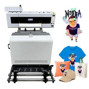 Impresora DTF Vertical de 23.6 Pulgadas <span class=keywords><strong>AD700</strong></span>, Máquina de Impresión Rollo a Rollo de 60 cm A1, Impresora de Transferencia DTF con Agitador de Polvo - Product Image 2