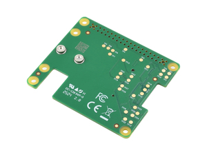 Kit oficial de SSD para Raspberry Pi 5 que incluye unidad de estado sólido de alta velocidad de 256GB/512GB y Raspberry Pi M.2 HAT+ K657 - Product Image 1