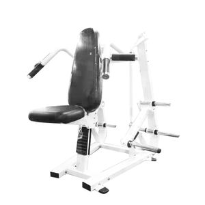 Máquina de Gimnasio OEM para Ejercicios de Tracción Lateral, Press de Pecho <span class=keywords><strong>Vertical</strong></span> con Placas de Peso, Press Inclinado y Press de Hombros - Product Image 5