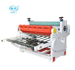 corrugated cardboard roll paper cutting machine