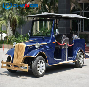 Nouvelle Offre 2026 : Voiture Électrique Classique Personnalisable de Haute Qualité pour Visites Touristiques et Clubs – Véhicule de Tourisme Électrique à Vendre - Product Image 2