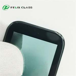 Cristal Templado Personalizado para Pantalla de Reloj Inteligente/Banda Inteligente, Antihuellas, Antiarañazos, Resistente a Golpes, con Clasificación IP65, Tacto Suave - Product Image 1