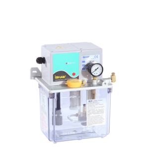 Ishan sunishan bomba de lubrificação, lubrificador elétrico, YET-B2P2, 3l, 220vac, 6mm, lubrificação, óleo, lubrificação - Product Image 2