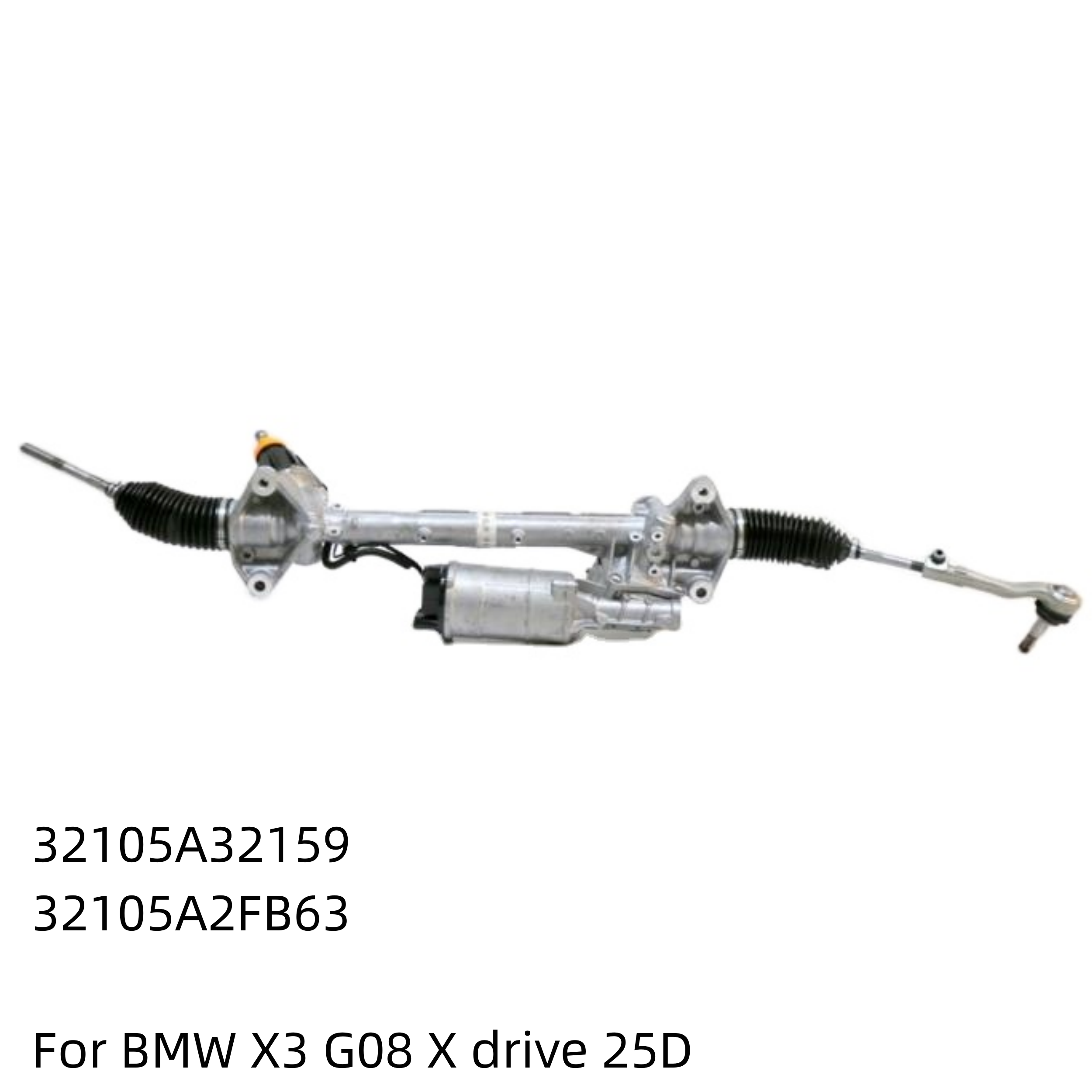 EOK Steering System - Electric Power Steering Rack for BMW X3