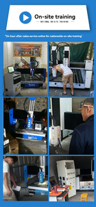 Nouvelle machine de gravure automatique de grès de granit du changement 2113 d'outil de conception à vendre avec le dispositif rotatif - Product Image 6