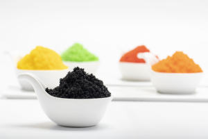 Œufs de capelin assaisonnés congelés, <span class=keywords><strong>caviar</strong></span> Masago casher Ebilo en boîte - Product Image 2