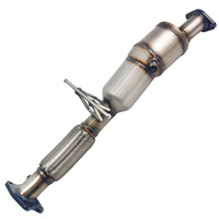 EURO 5 6 catalizzatore Diesel ad alta temperatura sistema di filtraggio per convertitore catalitico universale filtro antiparticolato Diesel