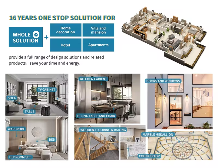 automatic Contemporary Classic Design Home Furniture Custom Dark Walnut