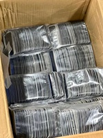 Étiquette de pneu RFID UHF passive, étiquette de pneu Gen2 en caoutchouc, gestion des stocks automobiles, étiquette de pneus de voiture