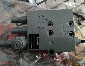 Contrôle hydraulique à quatre voies Lrdcs Lrcs (20 GPM 500 PSI) pour pompe de la série A11VO - Neuf - Product Image 3