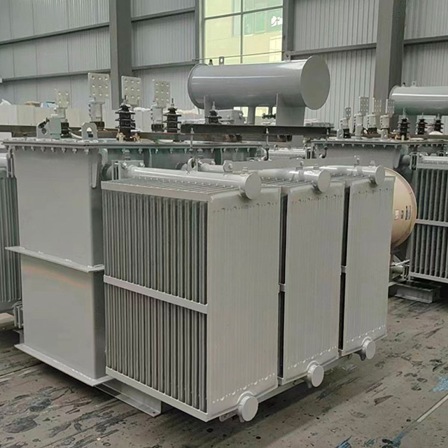 480V/11kV Oil Immersed MV&HV Distribution Transformer 50HZ Three Phase Two Windings DYn11 2500kva 750KVA JIANGBIAN S11