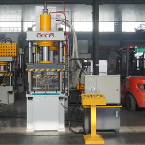 Stainless Steel Cutlery Stretch Forming Hydraulic Press 100 Tons Sheet Metal Stretching Machine