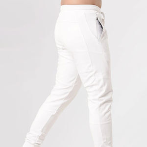 Pantalones Deportivos para Hombre, Pantalones de Chándal de Algodón para Gimnasio, Corte Ajustado, para Correr y Hacer Ejercicio - Product Image 5