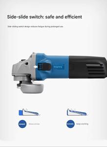 <span class=keywords><strong>Amoladora</strong></span> Angular <span class=keywords><strong>Dongcheng</strong></span> Power Tools/<span class=keywords><strong>Amoladora</strong></span> Manual Multifuncional para el Hogar - Product Image 2