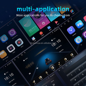 วิทยุติดรถยนต์ Android 13 ความละเอียด 1280*720 IPS รองรับ Car-play ชิปประมวลผล 8 แกน 4G LTE พร้อมระบบนำทาง สำหรับรถยนต์ HYUNDAI SANTA FE 2 ปี 2006-2012 - Product Image 2