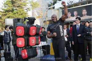 Nouvelle machine <span class=keywords><strong>de</strong></span> <span class=keywords><strong>sac</strong></span> <span class=keywords><strong>de</strong></span> boxe d'entraînement d'entraînement <span class=keywords><strong>de</strong></span> cible <span class=keywords><strong>de</strong></span> boxe - Product Image 3