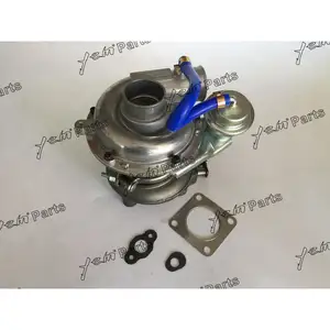 用于Yanmar发动机零件的4TNV98 Turbo和用于Bobcat备件的水箱6736379 7220028