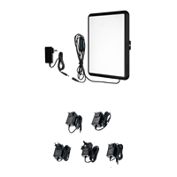 Aputure Amaran T2C/T4C RGB Tube Light Stick Handled LED Full-colour 2500-7500K Video Light pour la diffusion en direct YouTube Tik Tok