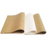Papier d'emballage alimentaire personnalisé avec logo imprimé, résistant à la graisse, pour sandwichs, hamburgers, boulangerie, et doublure de plat