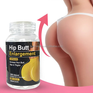 Cápsulas blandas para agrandar glúteos y caderas OEM ODM de etiqueta privada, cápsulas para aumentar el crecimiento de glúteos y muslos para adultos - Product Image 6