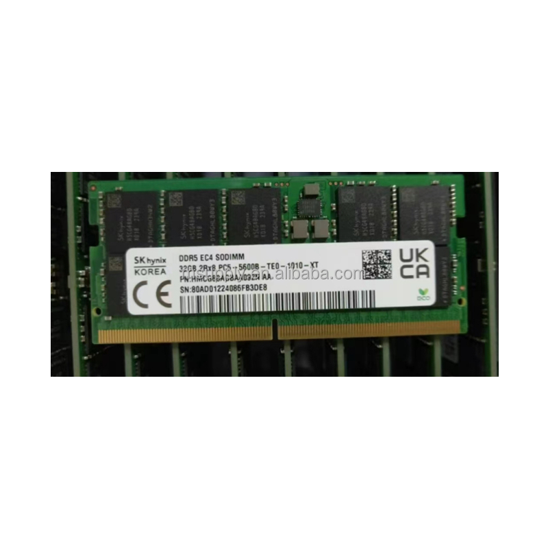 HMCG88AGBAA092N 32GB DDR5 RAM - High Performance Server Memory