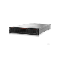 Serveur d'ordinateur Thinksystem Sr650 V2 LENO VOS Original SR650 Serveur rack Lenovo Sr630v2