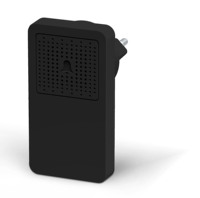 Sonnette de porte sans fil intelligente, sonnette de porte sans fil en gros, kit de sonnette de porte, sonnette de porte sans fil étanche, sonnette de porte sans fil cinétique