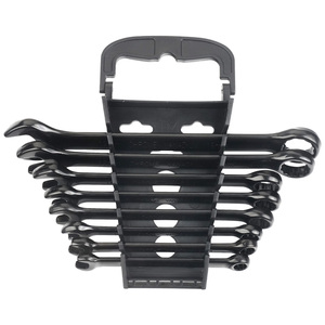 8-Piece Chrome <strong>Combination</strong> <strong>Wrench</strong> Spanner Set Open End Torque Ratchet <strong>Wrench</strong> with Metric Measurement System OEM Customizable - Product Image 1