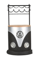 Collection de barres murales en bois Ironwood, finition noire Mango Ar, en métal et bois de mangue, prix de gros, best-seller