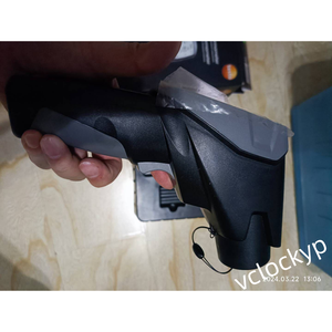 Thermomètre infrarouge Testo 835-T1 (0560 8351) avec laser 4 points, 3 piles AA utilisées - Product Image 2