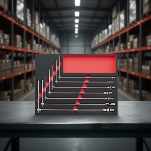 519 M 276 Producto de Almacenamiento Logístico de Plástico - Product Image 3