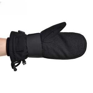 <span class=keywords><strong>Gants</strong></span> <span class=keywords><strong>de</strong></span> <span class=keywords><strong>protection</strong></span> pour <span class=keywords><strong>poignet</strong></span> <span class=keywords><strong>de</strong></span> haute qualité, pour adultes, couvrant les doigts, pour l'hiver, le ski, le <span class=keywords><strong>snowboard</strong></span>, coupe-vent, imperméables, chauds - Product Image 4