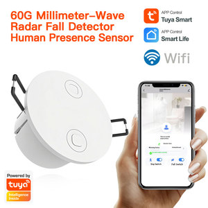 <span class=keywords><strong>Détecteur</strong></span> <span class=keywords><strong>de</strong></span> chute par radar à ondes millimétriques Tuya 60G, capteur <span class=keywords><strong>de</strong></span> présence humaine intelligent, <span class=keywords><strong>détecteur</strong></span> <span class=keywords><strong>de</strong></span> mouvement radar WiFi pour soins aux <span class=keywords><strong>personnes</strong></span> <span class=keywords><strong>âgées</strong></span> PST-MG1-6DW - Product Image 1