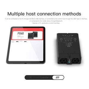 Módulo Cargador de Baterías CM1620 1100W 20A 2-16S LiPo/LiHv/Life para Modelos RC, Hecho en China - Product Image 5
