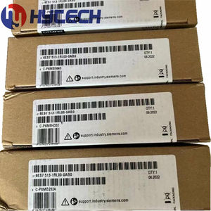 Nuevo SIEMENS SIMATIC S7-1500 CPU 6ES7513-1AM03-0AB0 6ES7513-1RM03-0AB0 6ES7513-1FM03-0AB0 de Alemania - Product Image 4