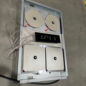 Cocina de Inducción Magnética Oculta de 4 Quemadores - Product Image 2