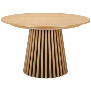<span class=keywords><strong>Tavolo</strong></span> da Pranzo di Lusso per Interni, <span class=keywords><strong>Allungabile</strong></span>, in MDF, Colore Rovere <span class=keywords><strong>Marrone</strong></span>, in Legno - Product Image 2