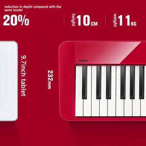 <span class=keywords><strong>Piano</strong></span> Electrónico Digital Portátil de 88 Teclas, Instrumento Musical Más Vendido - Product Image 6